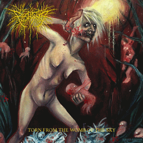 Flesh Tomb (USA) : Torn from the Womb of the Sky